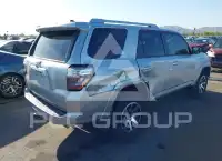2017 Toyota 4 RUNNER фото