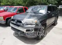 2017 Toyota 4 RUNNER фото