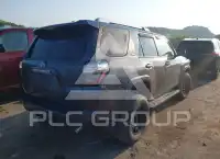 2017 Toyota 4 RUNNER фото