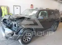 2017 Toyota 4 RUNNER photo