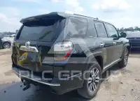 2017 Toyota 4 RUNNER фото