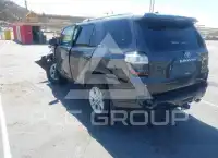2017 Toyota 4 RUNNER фото