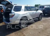 2017 Toyota 4 RUNNER фото