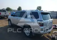 2017 Toyota 4 RUNNER фото