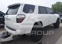 2017 Toyota 4 RUNNER фото