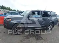 2017 Toyota 4 RUNNER фото