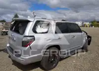 2017 Toyota 4 RUNNER фото