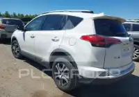 2017 Toyota RAV4 фото