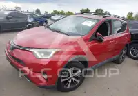 2017 Toyota RAV4 фото