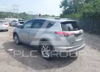 2017 Toyota RAV4 фото