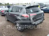2017 Toyota RAV4 фото