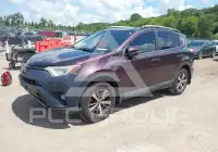 2017 Toyota RAV4 фото