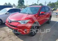 2017 Toyota RAV4 фото