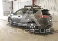 2017 Toyota RAV4 фото
