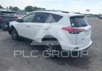 2017 Toyota RAV4 фото
