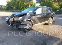 2017 Toyota RAV4 фото