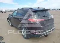 2017 Toyota RAV4 фото