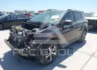 2017 Toyota RAV4 фото