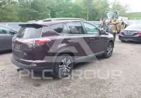 2017 Toyota RAV4 фото