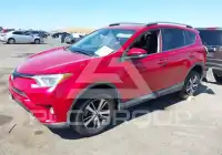 2017 Toyota RAV4 фото