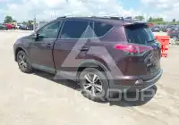 2017 Toyota RAV4 фото