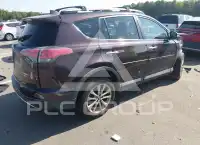 2017 Toyota RAV4 фото