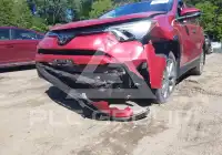 2017 Toyota RAV4 фото