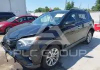 2017 Toyota RAV4 фото
