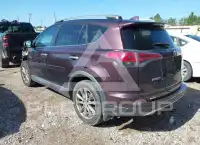 2017 Toyota RAV4 фото