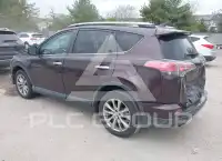 2017 Toyota RAV4 фото