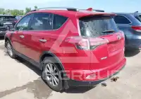 2017 Toyota RAV4 фото