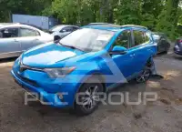 2017 Toyota RAV4 photo