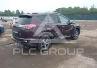 2017 Toyota RAV4 фото