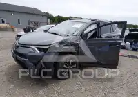 2017 Toyota RAV4 фото