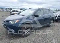 2017 Toyota RAV4 фото