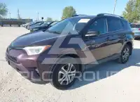 2017 Toyota RAV4 фото