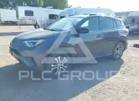 2017 Toyota RAV4 фото