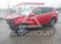 2017 Toyota RAV4 photo