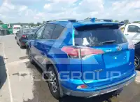 2017 Toyota RAV4 фото