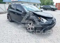 2017 Toyota RAV4 фото