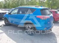 2017 Toyota RAV4 фото