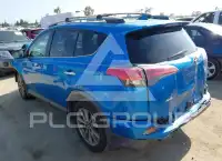 2017 Toyota RAV4 фото