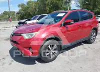 2017 Toyota RAV4 фото