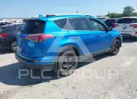 2017 Toyota RAV4 фото