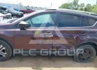 2017 Toyota RAV4 фото