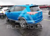 2017 Toyota RAV4 фото