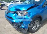 2017 Toyota RAV4 фото