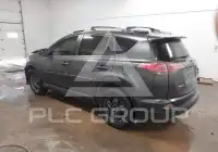 2017 Toyota RAV4 фото