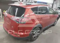 2017 Toyota RAV4 фото