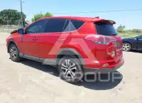 2017 Toyota RAV4 фото